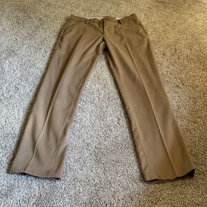 Amazon Essentials Men's Tan Chinos